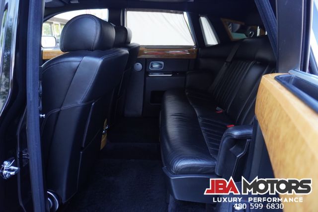2005 Rolls-Royce Phantom Rear Curtains Picnic Tables Sunroof 22 Wheels | MESA, AZ | JBA MOTORS 2005 Rolls-Royce Phantom Rear Curtains Picnic Tables Sunroof 22 Wheels | MESA, AZ | JBA MOTORS