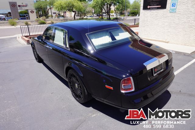 2005 Rolls-Royce Phantom Rear Curtains Picnic Tables Sunroof 22 Wheels | MESA, AZ | JBA MOTORS 2005 Rolls-Royce Phantom Rear Curtains Picnic Tables Sunroof 22 Wheels | MESA, AZ | JBA MOTORS