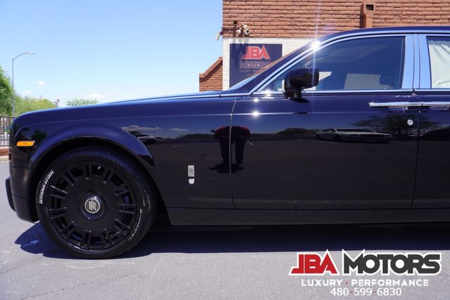 2005 Rolls-Royce Phantom Rear Curtains Picnic Tables Sunroof 22 Wheels | MESA, AZ | JBA MOTORS 2005 Rolls-Royce Phantom Rear Curtains Picnic Tables Sunroof 22 Wheels | MESA, AZ | JBA MOTORS
