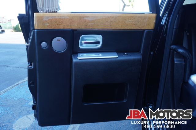 2005 Rolls-Royce Phantom Rear Curtains Picnic Tables Sunroof 22 Wheels | MESA, AZ | JBA MOTORS 2005 Rolls-Royce Phantom Rear Curtains Picnic Tables Sunroof 22 Wheels | MESA, AZ | JBA MOTORS