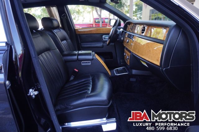 2005 Rolls-Royce Phantom Rear Curtains Picnic Tables Sunroof 22 Wheels | MESA, AZ | JBA MOTORS 2005 Rolls-Royce Phantom Rear Curtains Picnic Tables Sunroof 22 Wheels | MESA, AZ | JBA MOTORS