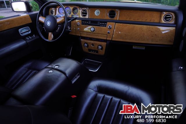 2005 Rolls-Royce Phantom Rear Curtains Picnic Tables Sunroof 22 Wheels | MESA, AZ | JBA MOTORS 2005 Rolls-Royce Phantom Rear Curtains Picnic Tables Sunroof 22 Wheels | MESA, AZ | JBA MOTORS