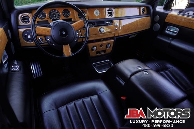 2005 Rolls-Royce Phantom Rear Curtains Picnic Tables Sunroof 22 Wheels | MESA, AZ | JBA MOTORS 2005 Rolls-Royce Phantom Rear Curtains Picnic Tables Sunroof 22 Wheels | MESA, AZ | JBA MOTORS
