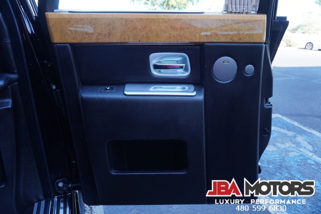 2005 Rolls-Royce Phantom Rear Curtains Picnic Tables Sunroof 22 Wheels | MESA, AZ | JBA MOTORS 2005 Rolls-Royce Phantom Rear Curtains Picnic Tables Sunroof 22 Wheels | MESA, AZ | JBA MOTORS
