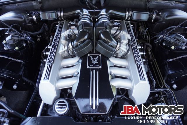 2005 Rolls-Royce Phantom Rear Curtains Picnic Tables Sunroof 22 Wheels | MESA, AZ | JBA MOTORS 2005 Rolls-Royce Phantom Rear Curtains Picnic Tables Sunroof 22 Wheels | MESA, AZ | JBA MOTORS