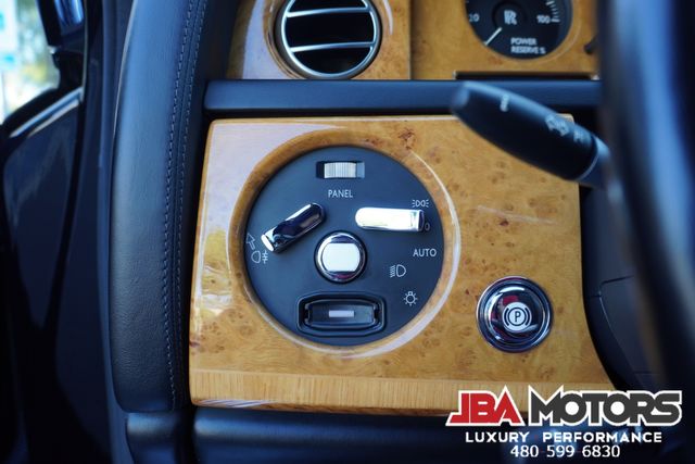 2005 Rolls-Royce Phantom Rear Curtains Picnic Tables Sunroof 22 Wheels | MESA, AZ | JBA MOTORS 2005 Rolls-Royce Phantom Rear Curtains Picnic Tables Sunroof 22 Wheels | MESA, AZ | JBA MOTORS