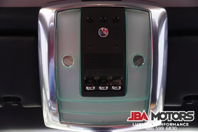 2005 Rolls-Royce Phantom Rear Curtains Picnic Tables Sunroof 22 Wheels | MESA, AZ | JBA MOTORS 2005 Rolls-Royce Phantom Rear Curtains Picnic Tables Sunroof 22 Wheels | MESA, AZ | JBA MOTORS