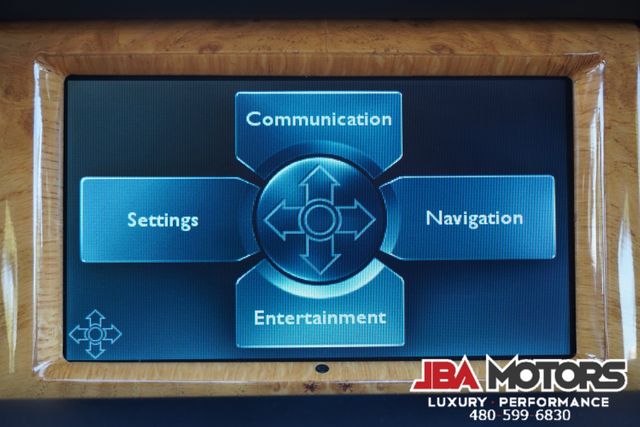 2005 Rolls-Royce Phantom Rear Curtains Picnic Tables Sunroof 22 Wheels | MESA, AZ | JBA MOTORS 2005 Rolls-Royce Phantom Rear Curtains Picnic Tables Sunroof 22 Wheels | MESA, AZ | JBA MOTORS