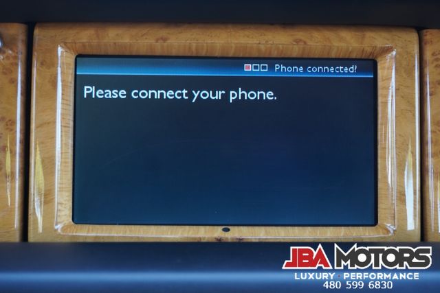 2005 Rolls-Royce Phantom Rear Curtains Picnic Tables Sunroof 22 Wheels | MESA, AZ | JBA MOTORS 2005 Rolls-Royce Phantom Rear Curtains Picnic Tables Sunroof 22 Wheels | MESA, AZ | JBA MOTORS