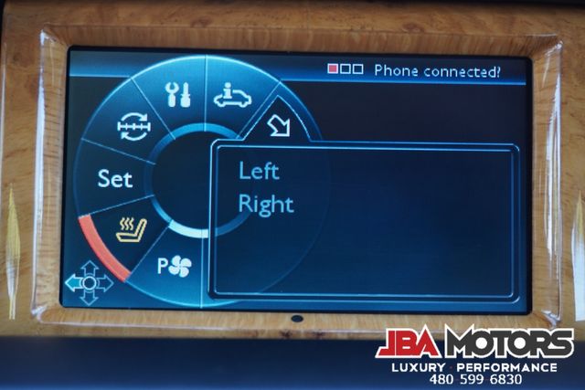 2005 Rolls-Royce Phantom Rear Curtains Picnic Tables Sunroof 22 Wheels | MESA, AZ | JBA MOTORS 2005 Rolls-Royce Phantom Rear Curtains Picnic Tables Sunroof 22 Wheels | MESA, AZ | JBA MOTORS