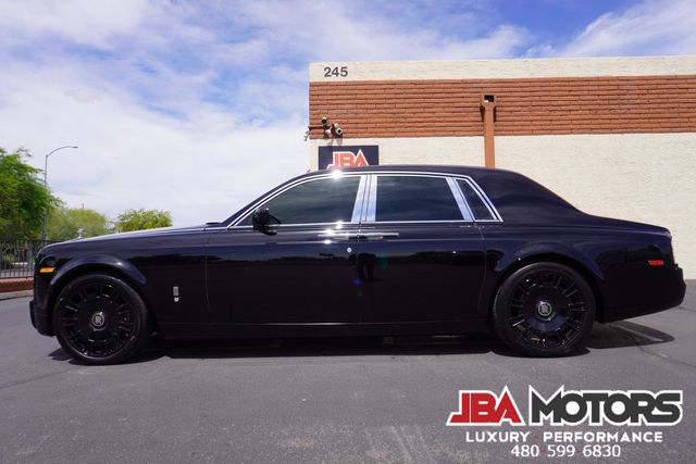 2005 Rolls-Royce Phantom Rear Curtains Picnic Tables Sunroof 22 Wheels | MESA, AZ | JBA MOTORS 2005 Rolls-Royce Phantom Rear Curtains Picnic Tables Sunroof 22 Wheels | MESA, AZ | JBA MOTORS