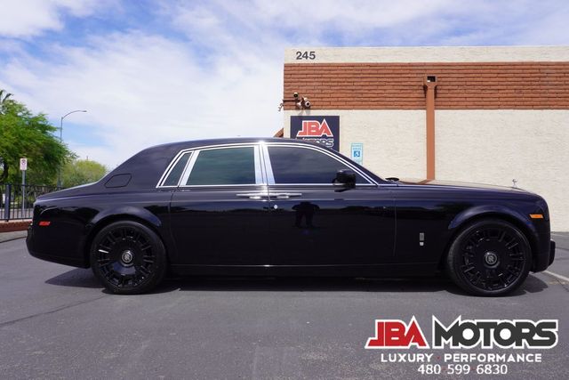 2005 Rolls-Royce Phantom Rear Curtains Picnic Tables Sunroof 22 Wheels | MESA, AZ | JBA MOTORS 2005 Rolls-Royce Phantom Rear Curtains Picnic Tables Sunroof 22 Wheels | MESA, AZ | JBA MOTORS