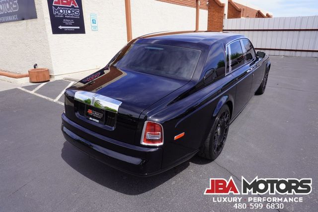 2005 Rolls-Royce Phantom Rear Curtains  Picnic Tables Sunroof 22 Wheels | MESA, AZ | JBA MOTORS