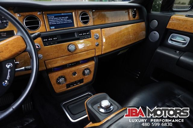 2005 Rolls-Royce Phantom Rear Curtains  Picnic Tables Sunroof 22 Wheels | MESA, AZ | JBA MOTORS