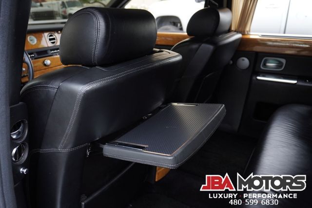 2005 Rolls-Royce Phantom Rear Curtains  Picnic Tables Sunroof 22 Wheels | MESA, AZ | JBA MOTORS