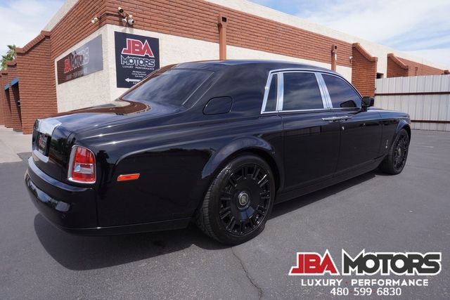 2005 Rolls-Royce Phantom Rear Curtains Picnic Tables Sunroof 22 Wheels | MESA, AZ | JBA MOTORS 2005 Rolls-Royce Phantom Rear Curtains Picnic Tables Sunroof 22 Wheels | MESA, AZ | JBA MOTORS