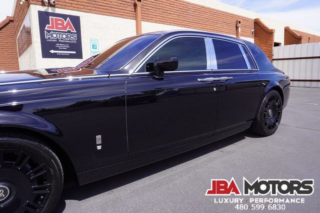 2005 Rolls-Royce Phantom Rear Curtains  Picnic Tables Sunroof 22 Wheels | MESA, AZ | JBA MOTORS