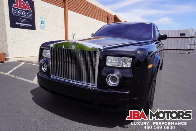 2005 Rolls-Royce Phantom Rear Curtains Picnic Tables Sunroof 22 Wheels | MESA, AZ | JBA MOTORS 2005 Rolls-Royce Phantom Rear Curtains Picnic Tables Sunroof 22 Wheels | MESA, AZ | JBA MOTORS