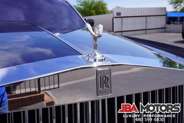 2005 Rolls-Royce Phantom Rear Curtains Picnic Tables Sunroof 22 Wheels | MESA, AZ | JBA MOTORS 2005 Rolls-Royce Phantom Rear Curtains Picnic Tables Sunroof 22 Wheels | MESA, AZ | JBA MOTORS