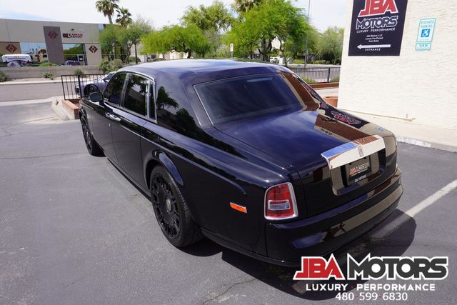 2005 Rolls-Royce Phantom Rear Curtains  Picnic Tables Sunroof 22 Wheels | MESA, AZ | JBA MOTORS