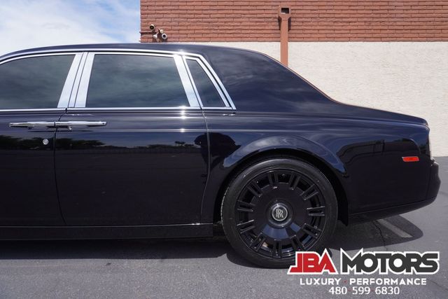 2005 Rolls-Royce Phantom Rear Curtains  Picnic Tables Sunroof 22 Wheels | MESA, AZ | JBA MOTORS