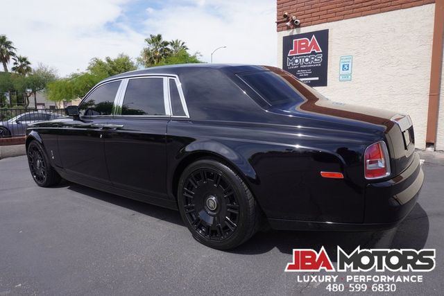 2005 Rolls-Royce Phantom Rear Curtains Picnic Tables Sunroof 22 Wheels | MESA, AZ | JBA MOTORS 2005 Rolls-Royce Phantom Rear Curtains Picnic Tables Sunroof 22 Wheels | MESA, AZ | JBA MOTORS