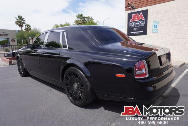 2005 Rolls-Royce Phantom Rear Curtains  Picnic Tables Sunroof 22 Wheels | MESA, AZ | JBA MOTORS