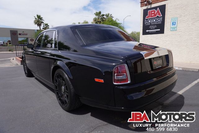 2005 Rolls-Royce Phantom Rear Curtains  Picnic Tables Sunroof 22 Wheels | MESA, AZ | JBA MOTORS