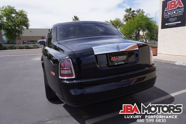 2005 Rolls-Royce Phantom Rear Curtains  Picnic Tables Sunroof 22 Wheels | MESA, AZ | JBA MOTORS