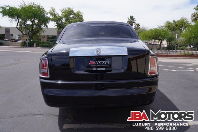 2005 Rolls-Royce Phantom Rear Curtains  Picnic Tables Sunroof 22 Wheels | MESA, AZ | JBA MOTORS