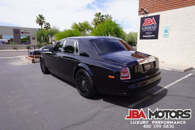 2005 Rolls-Royce Phantom Rear Curtains  Picnic Tables Sunroof 22 Wheels | MESA, AZ | JBA MOTORS