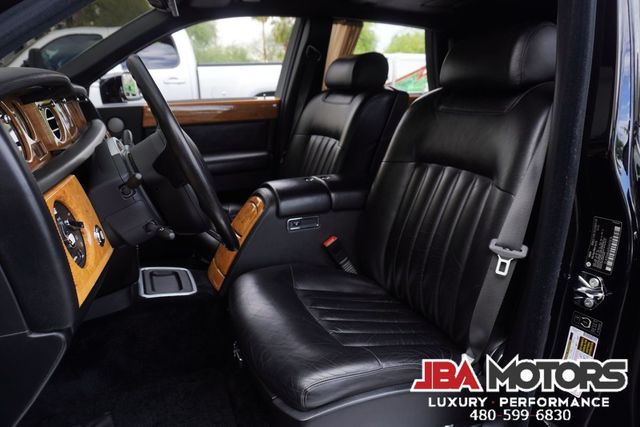 2005 Rolls-Royce Phantom Rear Curtains  Picnic Tables Sunroof 22 Wheels | MESA, AZ | JBA MOTORS