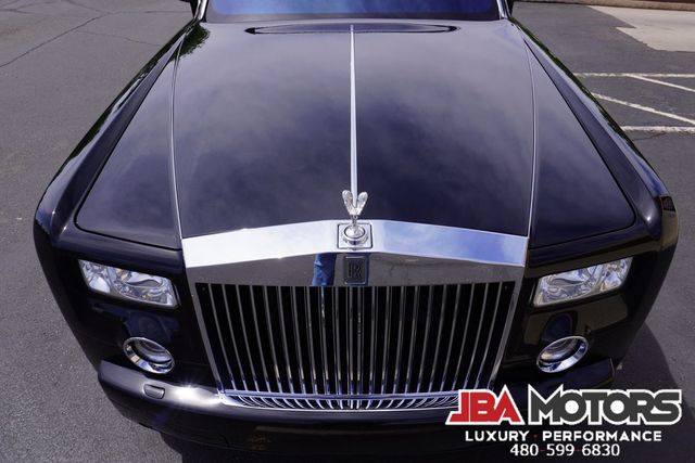2005 Rolls-Royce Phantom Rear Curtains Picnic Tables Sunroof 22 Wheels | MESA, AZ | JBA MOTORS 2005 Rolls-Royce Phantom Rear Curtains Picnic Tables Sunroof 22 Wheels | MESA, AZ | JBA MOTORS