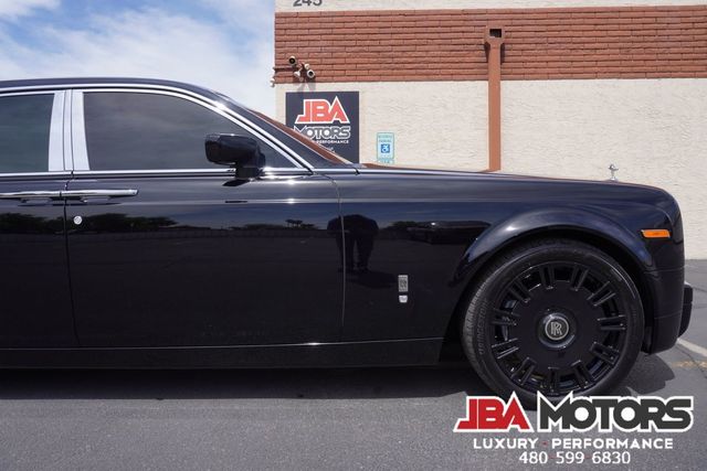 2005 Rolls-Royce Phantom Rear Curtains Picnic Tables Sunroof 22 Wheels | MESA, AZ | JBA MOTORS 2005 Rolls-Royce Phantom Rear Curtains Picnic Tables Sunroof 22 Wheels | MESA, AZ | JBA MOTORS