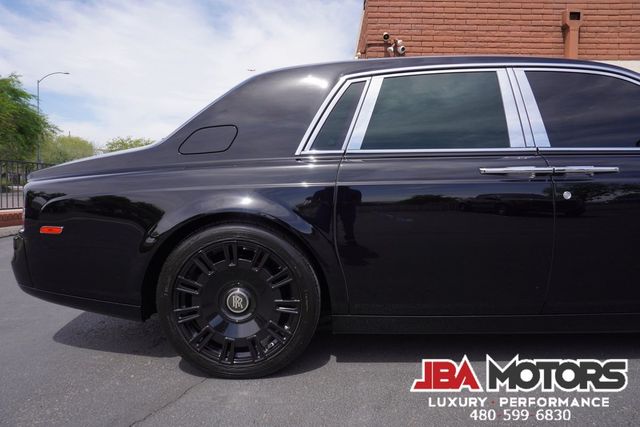 2005 Rolls-Royce Phantom Rear Curtains Picnic Tables Sunroof 22 Wheels | MESA, AZ | JBA MOTORS 2005 Rolls-Royce Phantom Rear Curtains Picnic Tables Sunroof 22 Wheels | MESA, AZ | JBA MOTORS