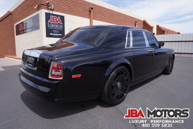 2005 Rolls-Royce Phantom Rear Curtains Picnic Tables Sunroof 22 Wheels | MESA, AZ | JBA MOTORS 2005 Rolls-Royce Phantom Rear Curtains Picnic Tables Sunroof 22 Wheels | MESA, AZ | JBA MOTORS