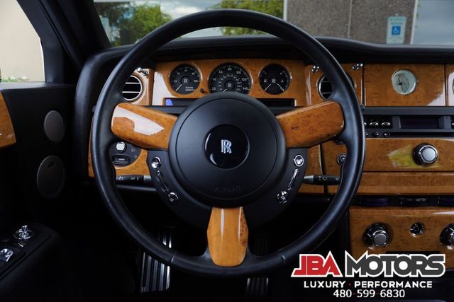 2005 Rolls-Royce Phantom Rear Curtains Picnic Tables Sunroof 22 Wheels | MESA, AZ | JBA MOTORS 2005 Rolls-Royce Phantom Rear Curtains Picnic Tables Sunroof 22 Wheels | MESA, AZ | JBA MOTORS