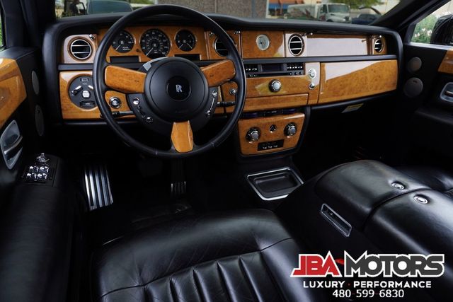 2005 Rolls-Royce Phantom Rear Curtains  Picnic Tables Sunroof 22 Wheels | MESA, AZ | JBA MOTORS