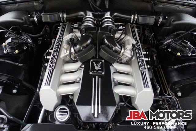 2005 Rolls-Royce Phantom Rear Curtains  Picnic Tables Sunroof 22 Wheels | MESA, AZ | JBA MOTORS