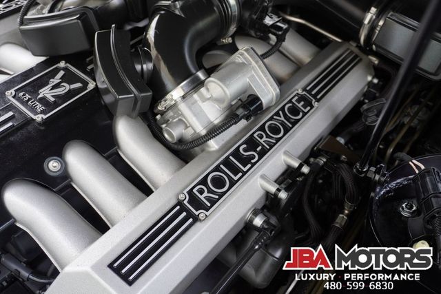 2005 Rolls-Royce Phantom Rear Curtains  Picnic Tables Sunroof 22 Wheels | MESA, AZ | JBA MOTORS