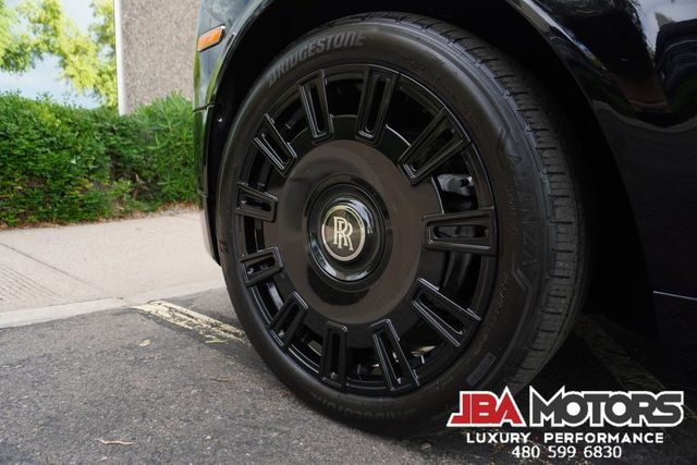 2005 Rolls-Royce Phantom Rear Curtains  Picnic Tables Sunroof 22 Wheels | MESA, AZ | JBA MOTORS