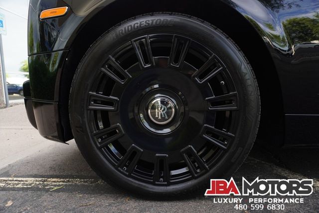 2005 Rolls-Royce Phantom Rear Curtains  Picnic Tables Sunroof 22 Wheels | MESA, AZ | JBA MOTORS