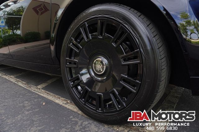 2005 Rolls-Royce Phantom Rear Curtains  Picnic Tables Sunroof 22 Wheels | MESA, AZ | JBA MOTORS