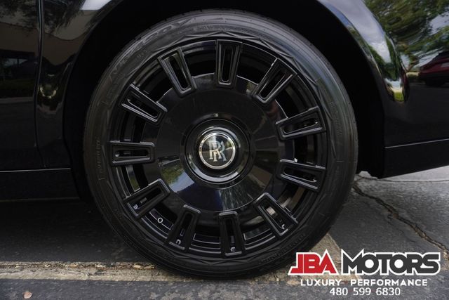 2005 Rolls-Royce Phantom Rear Curtains  Picnic Tables Sunroof 22 Wheels | MESA, AZ | JBA MOTORS