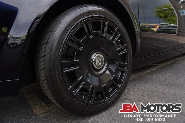 2005 Rolls-Royce Phantom Rear Curtains  Picnic Tables Sunroof 22 Wheels | MESA, AZ | JBA MOTORS