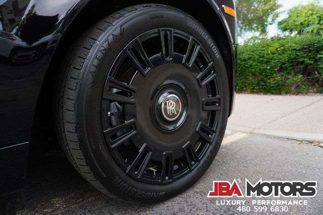 2005 Rolls-Royce Phantom Rear Curtains  Picnic Tables Sunroof 22 Wheels | MESA, AZ | JBA MOTORS