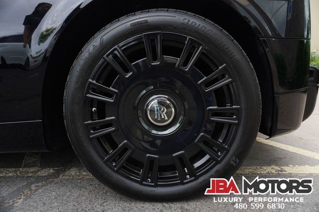 2005 Rolls-Royce Phantom Rear Curtains  Picnic Tables Sunroof 22 Wheels | MESA, AZ | JBA MOTORS