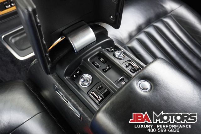 2005 Rolls-Royce Phantom Rear Curtains Picnic Tables Sunroof 22 Wheels | MESA, AZ | JBA MOTORS 2005 Rolls-Royce Phantom Rear Curtains Picnic Tables Sunroof 22 Wheels | MESA, AZ | JBA MOTORS