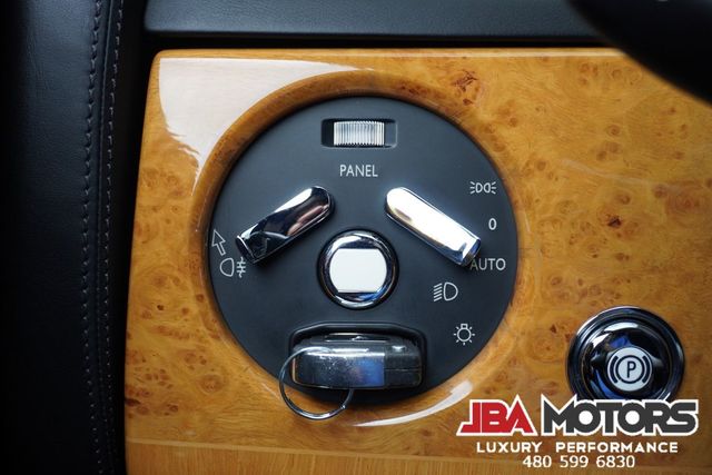 2005 Rolls-Royce Phantom Rear Curtains  Picnic Tables Sunroof 22 Wheels | MESA, AZ | JBA MOTORS