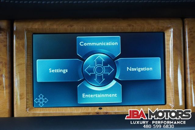 2005 Rolls-Royce Phantom Rear Curtains Picnic Tables Sunroof 22 Wheels | MESA, AZ | JBA MOTORS 2005 Rolls-Royce Phantom Rear Curtains Picnic Tables Sunroof 22 Wheels | MESA, AZ | JBA MOTORS